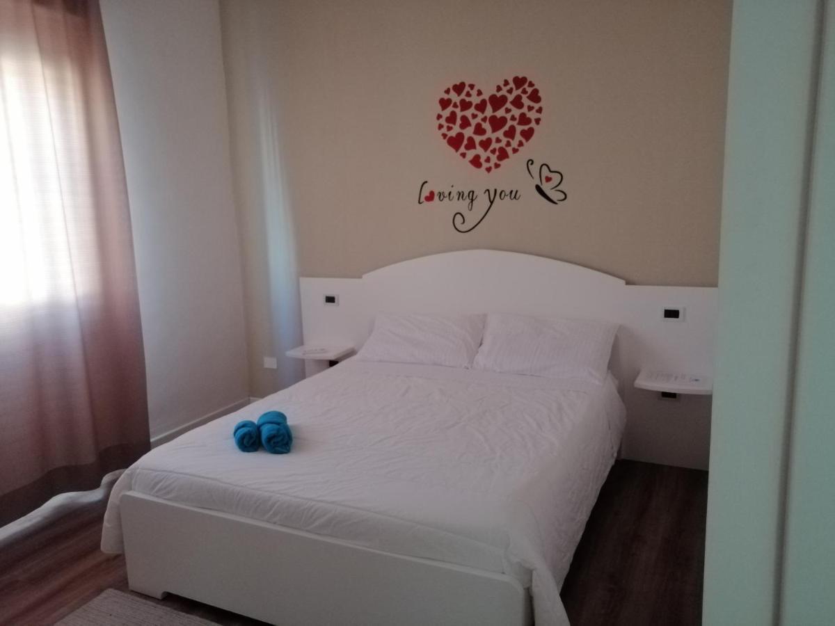 Ginny'S Room Quartu SantʼElena Kültér fotó